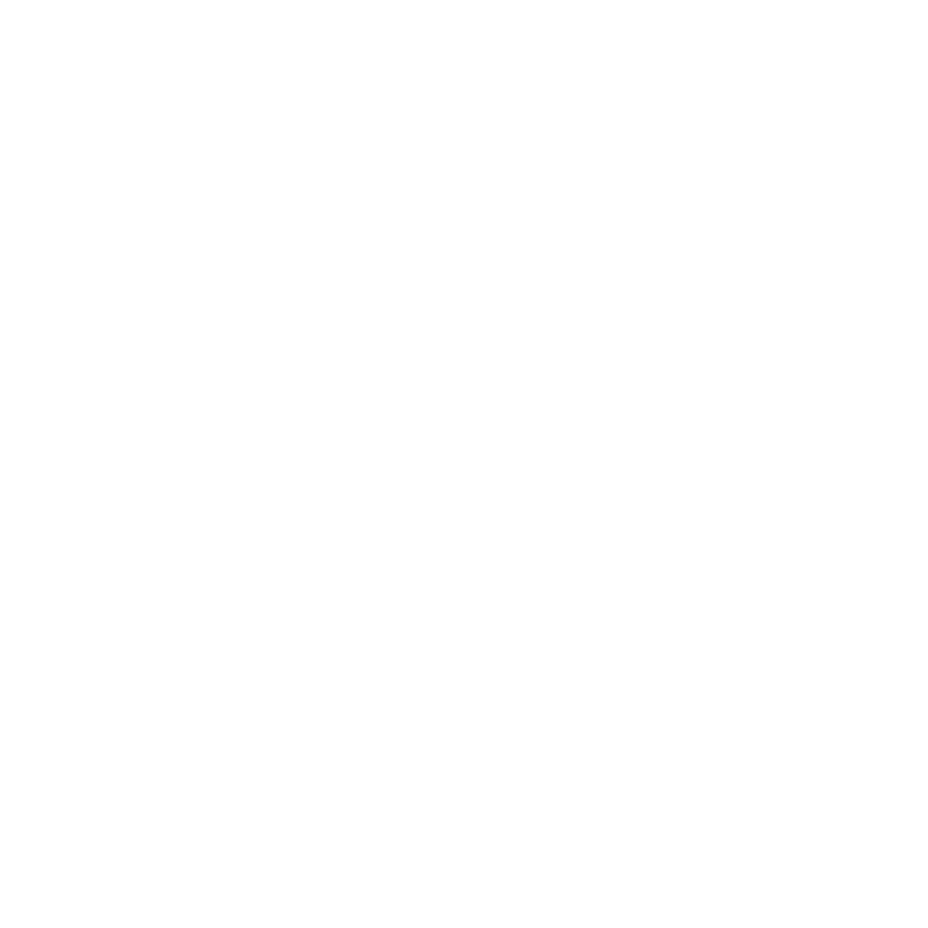 White outlined diamond