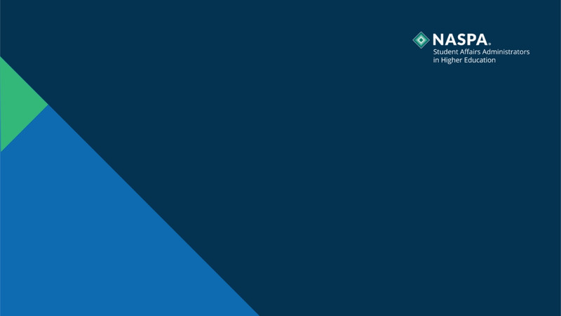 Zoom Background - Navy with Blue Corner Brand Template preview
