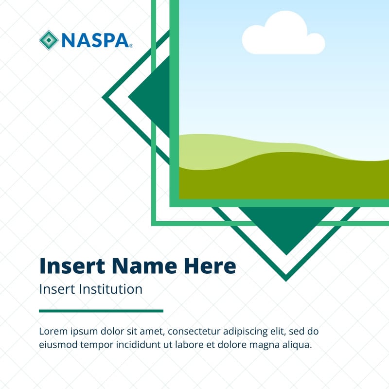 Social - Membership - Professional Spotlight Brand Template preview