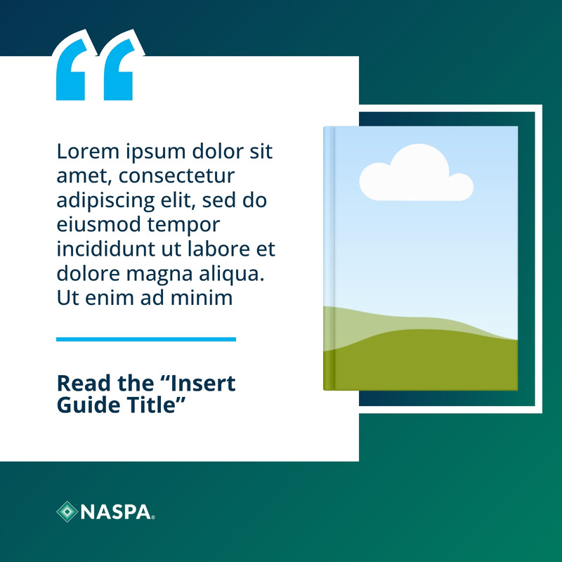 Social - Quote - Publication Excerpt Brand Template preview